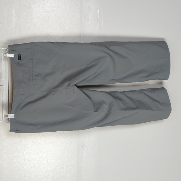 Patagonia All-Out Capilene Nylon and Polyester Hiking Pants - Picture 6 of 12